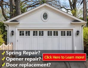Fast Spring Repair - Garage Door Repair Milpitas, CA