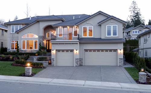 The Major Advantages of Electric Garage Doors